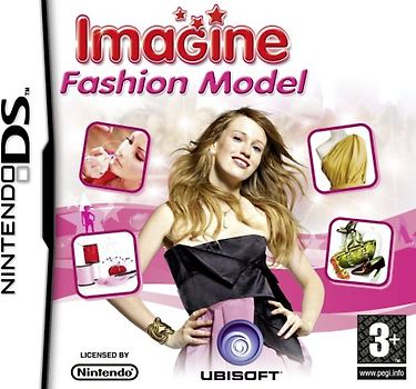 Imagine: Fashion Model [Internationale Version] Nintendo DS