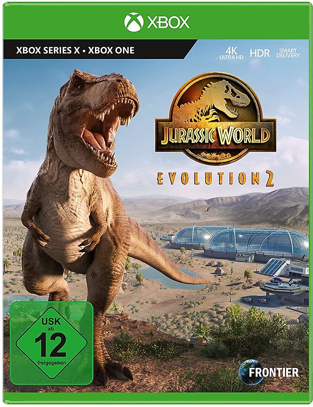 Jurassic World Evolution 2 Xbox One