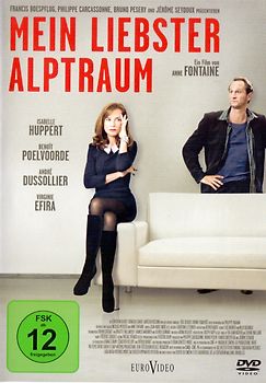Mein liebster Alptraum DVD