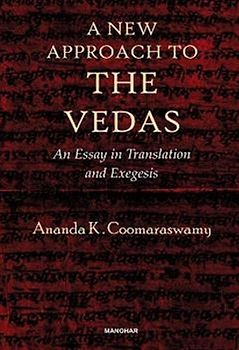 A New Approach to the Vedas