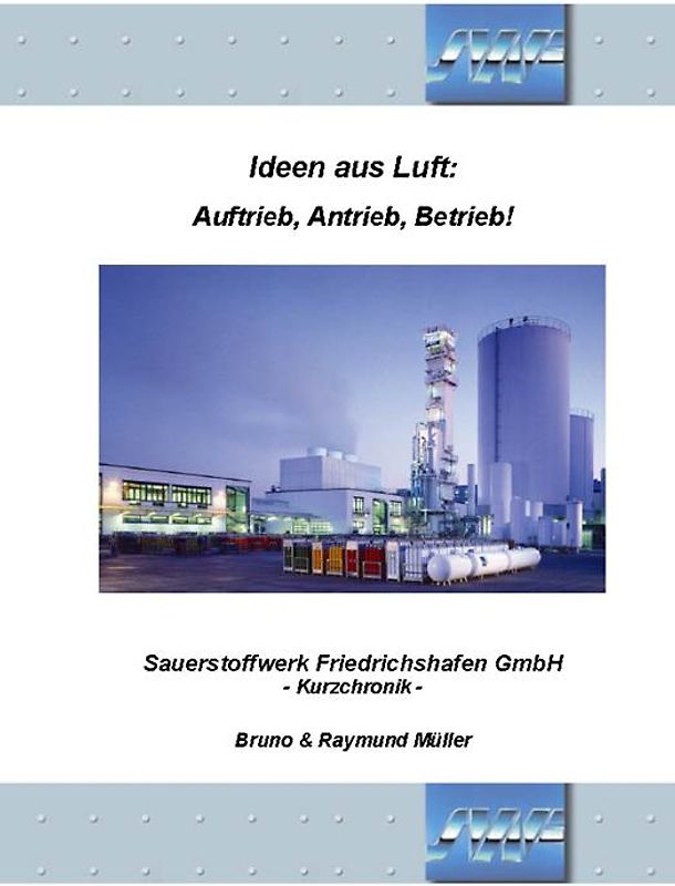 Ideen aus Luft - Auftrieb, Antrieb, Betrieb