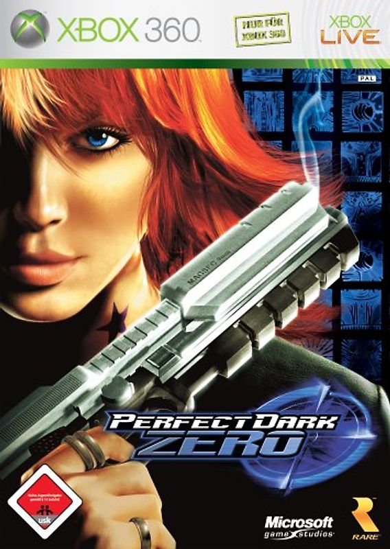 Perfect Dark Zero [Limited Edition] Xbox 360