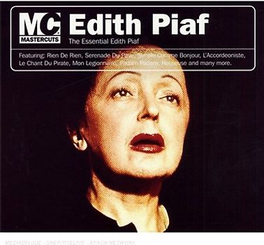 Edith Piaf - Mastercuts Legends