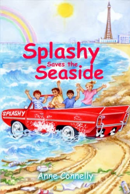 Splashy Saves the Seaside