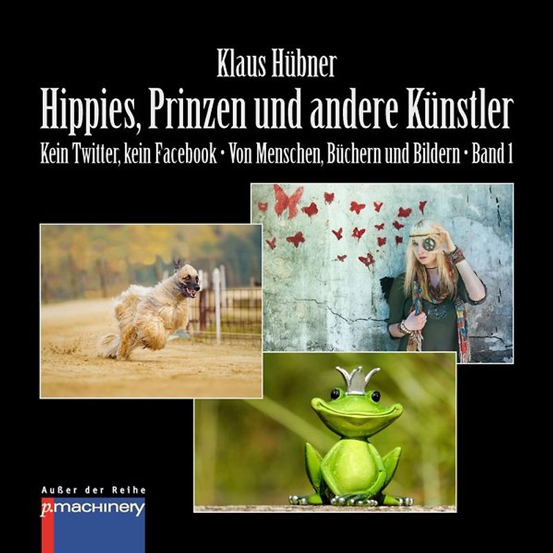 HIPPIES, PRINZEN UND ANDERE KÜNSTLER
