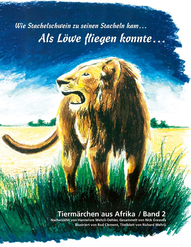 Als Löwe fliegen konnte...