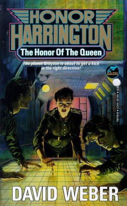 The Honor of the Queen (Honor Harrington)