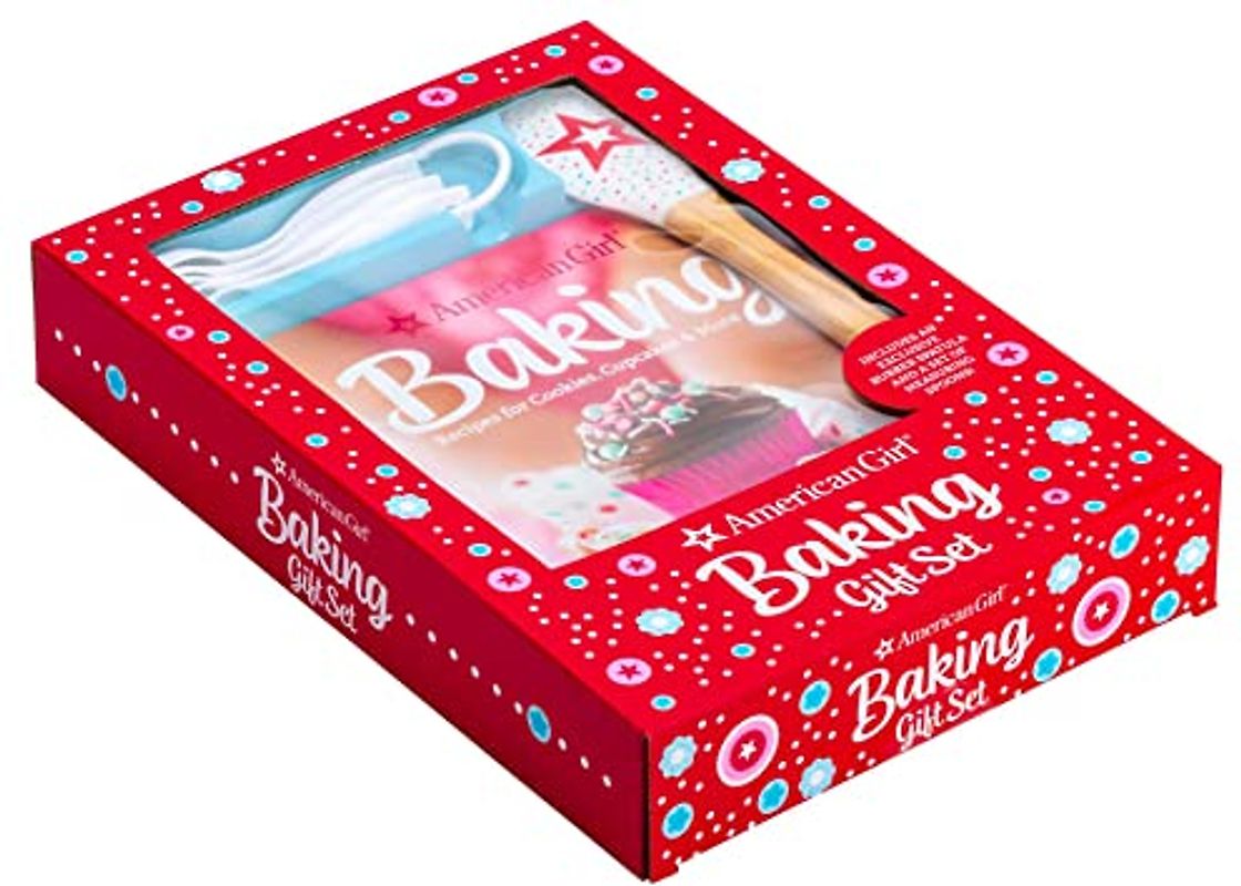American Girl Baking Gift Set