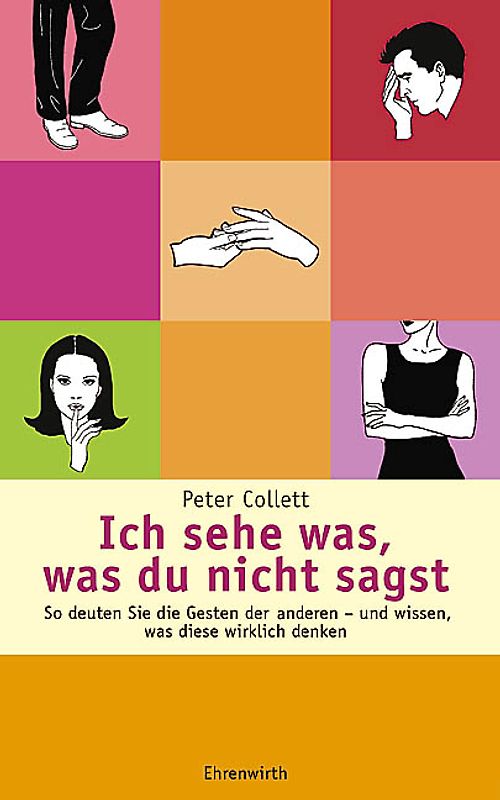 Ich sehe was, was du nicht sagst