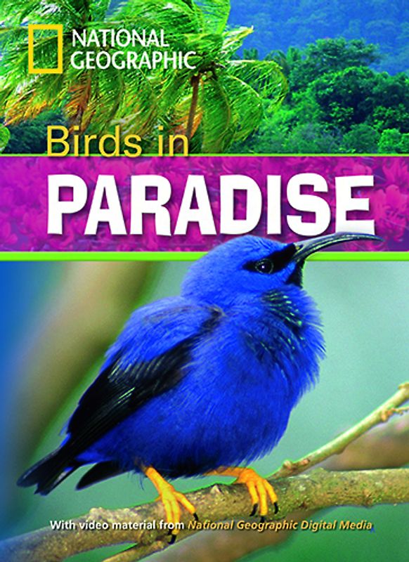 Birds In Paradise