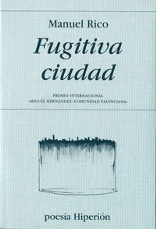 Fugitiva ciudad