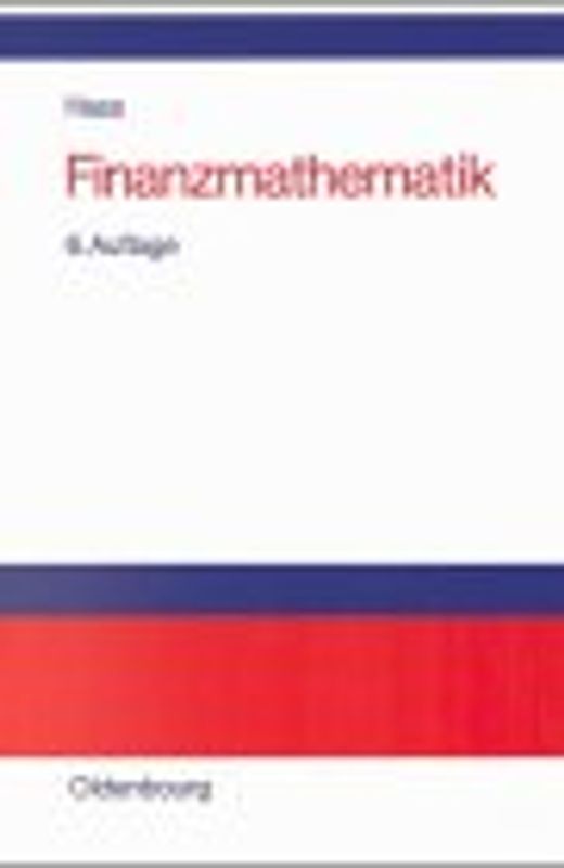 Finanzmathematik