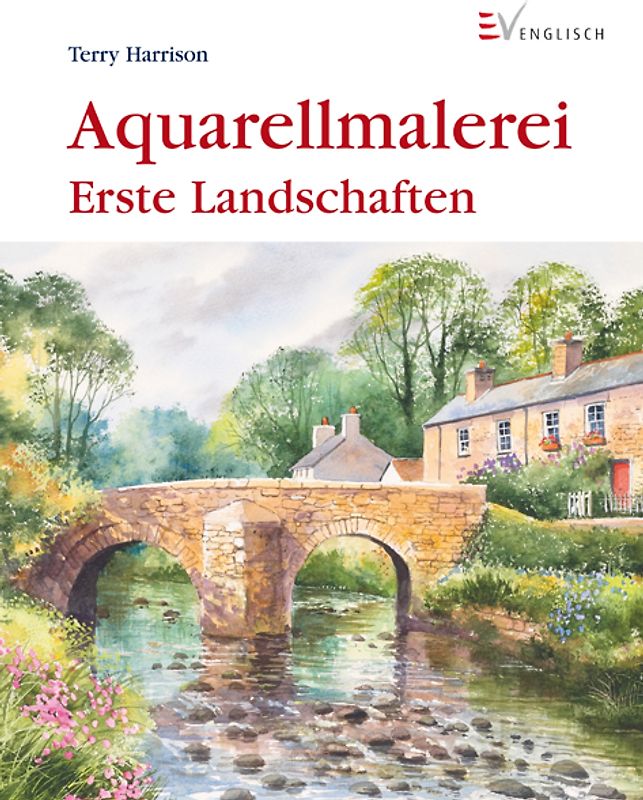 Aquarellmalerei Erste Landschaften