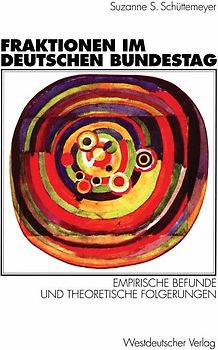 Fraktionen im Deutschen Bundestag 1949 – 1997