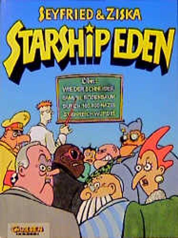 Starship Eden
