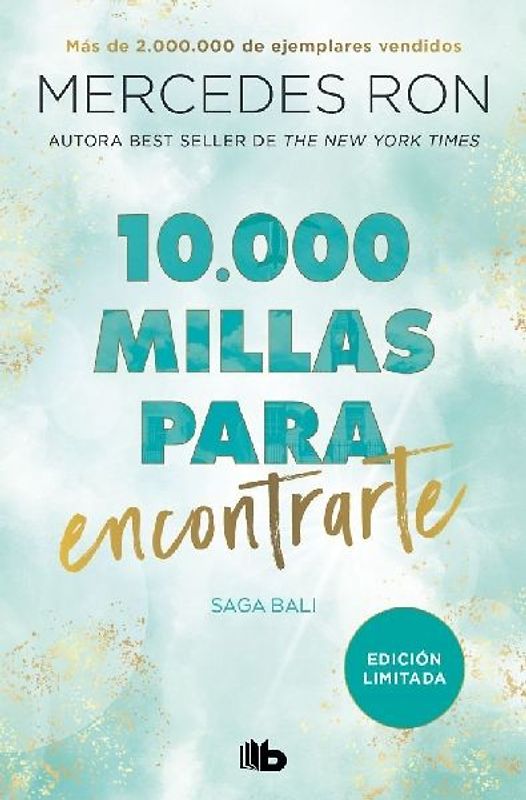 10,000 millas para encontrarte