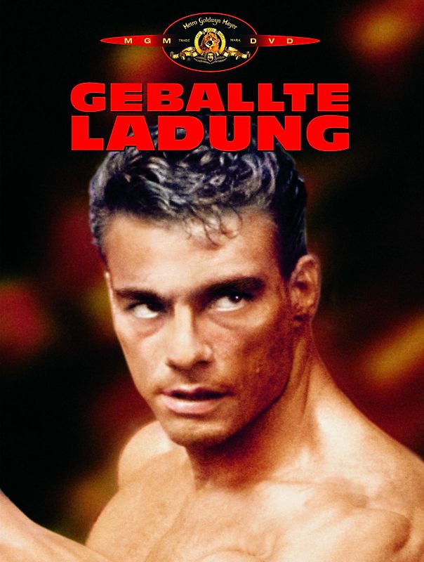 Geballte Ladung (Van Damme) DVD