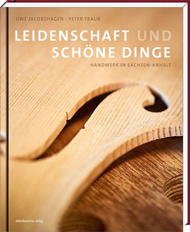 Leidenschaft und schöne Dinge