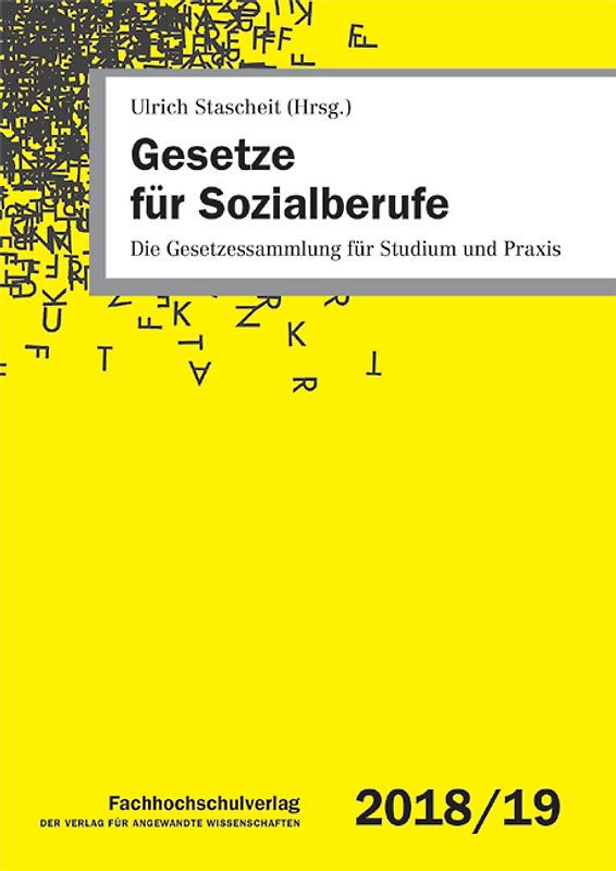 Gesetze für Sozialberufe