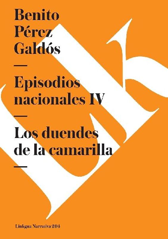 Episodios nacionales IV
