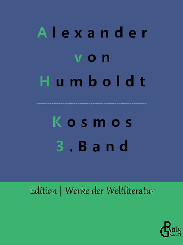 Kosmos Band 3