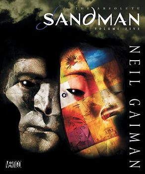 Absolute Sandman Vol. 5 - Gaiman, Neil