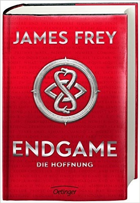 Endgame. Die Hoffnung