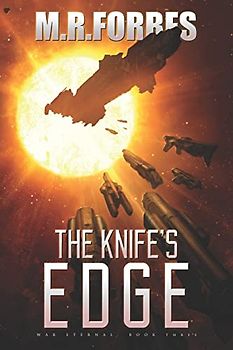 The Knife's Edge (War Eternal, Band 3)