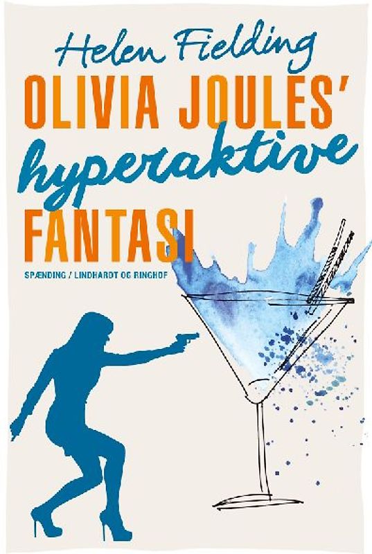 Olivia Joules' hyperaktive fantasi