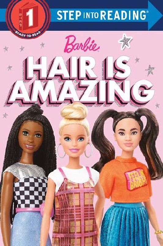 Hair Is Amazing (Barbie)