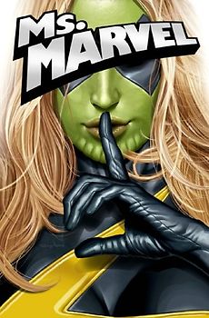 Ms. Marvel - Volume 5: Secret Invasion - Reed, Brian