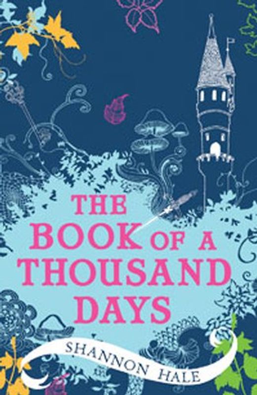 The Book of a Thousand Days
