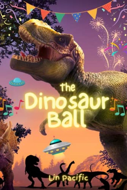 The Dinosaur Ball: Have you seen a Dinosaur dance?