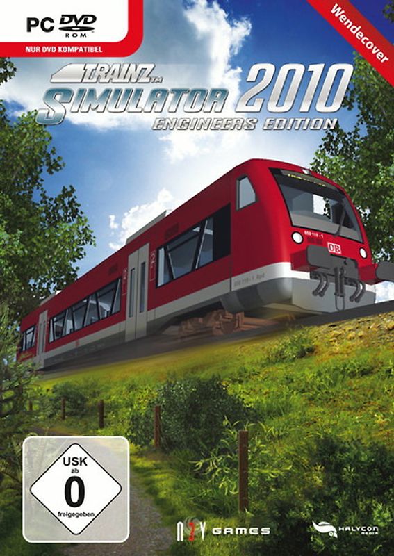 Trainz 2010 PC Spiele