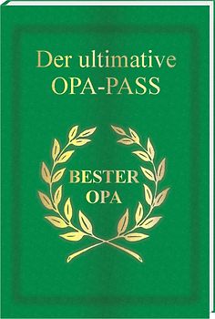 Der ultimative Opa-Pass