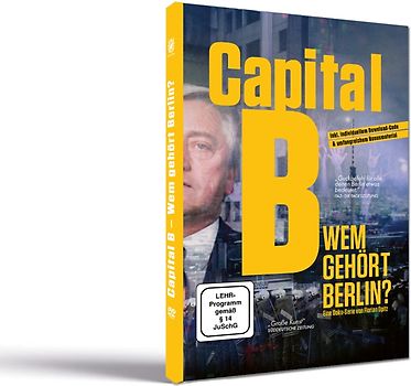 Capital B DVD
