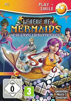 League Of Mermaids: Schätze der Tiefsee PC Spiele