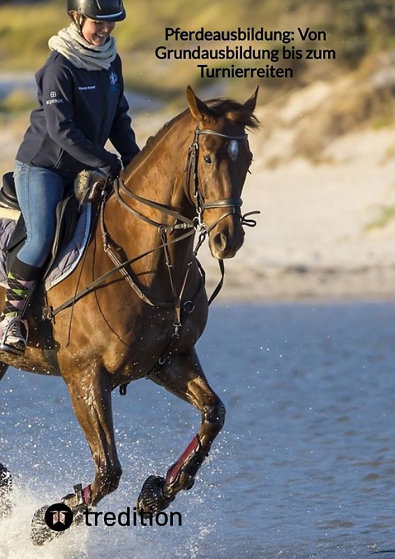 Pferdeausbildung: Von Grundausbildung bis zum Turnierreiten