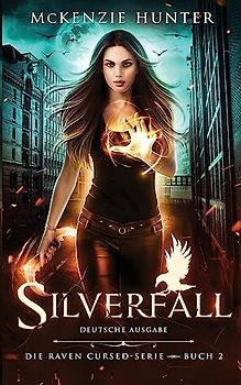 Silverfall – Deutsche Ausgabe (Die Raven Cursed-Serie)