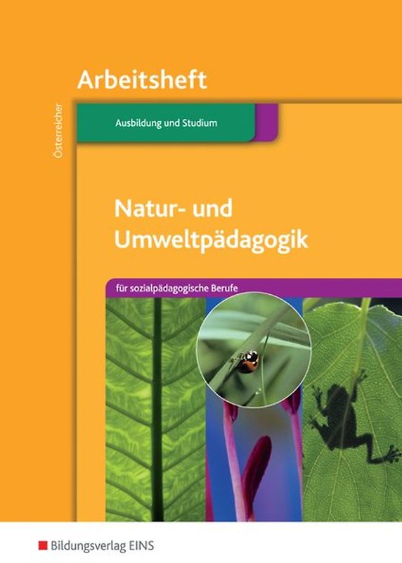 Natur- und Umweltpädagogik