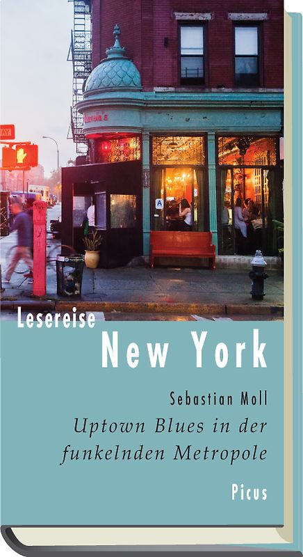 Lesereise New York