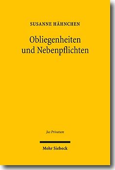 Obliegenheiten und Nebenpflichten