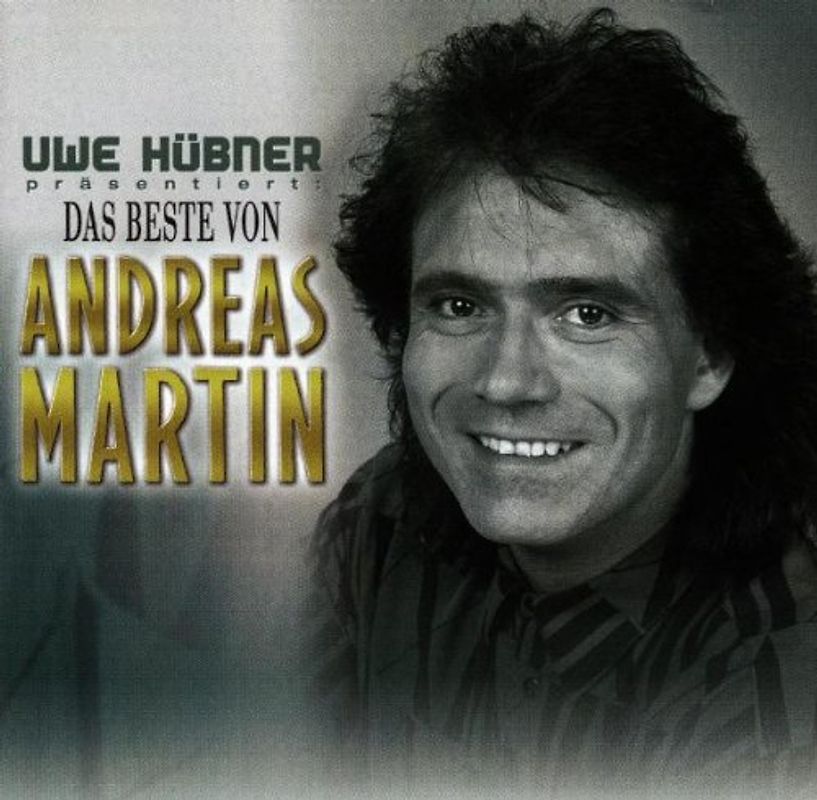 Andreas Martin - Das Beste Von Andreas Martin