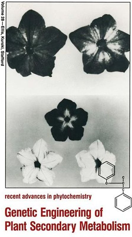 Genetic Engineering of Plant Secondary Metabolism