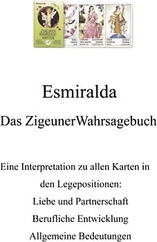 Das ZigeunerWahrsagebuch