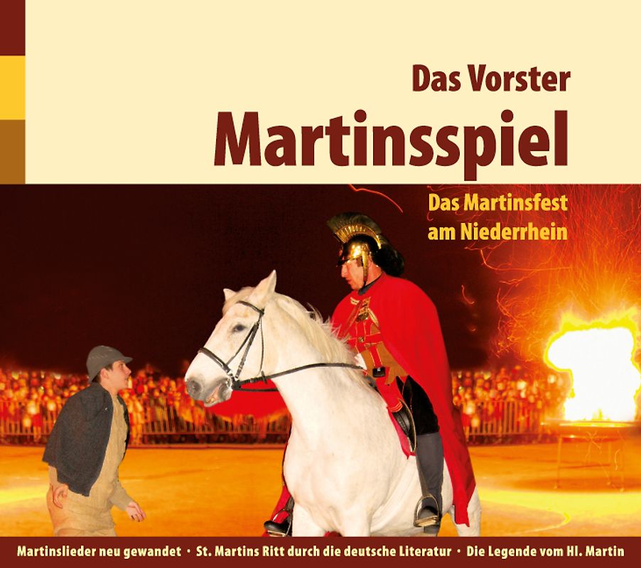 Das Vorster Martinsspiel