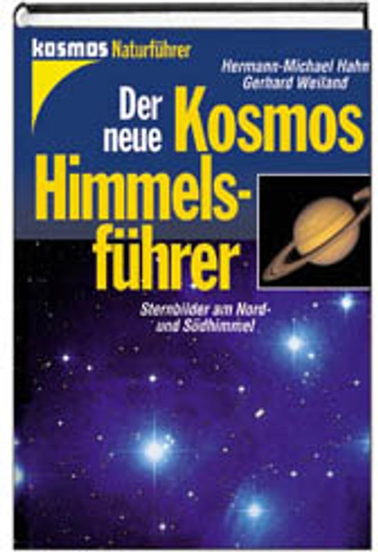 Der neue Kosmos Himmelsführer