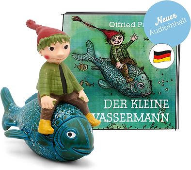 Tonies®: Der kleine Wassermann