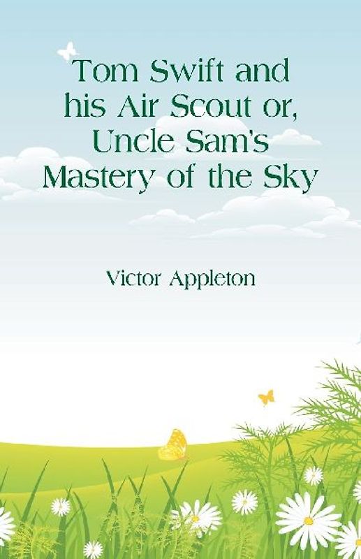Tom Swift and his Air Scout