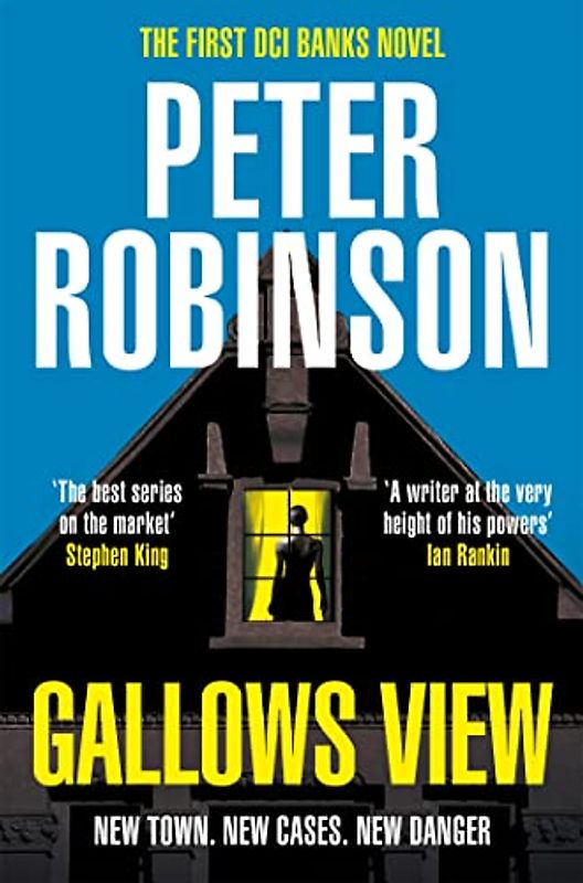 Gallows View: The first novel in the number one bestselling Inspector Banks series (The Inspector Banks series, 1)